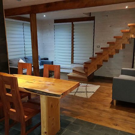 Comarca Lodge Pichilemu Eksteriør billede