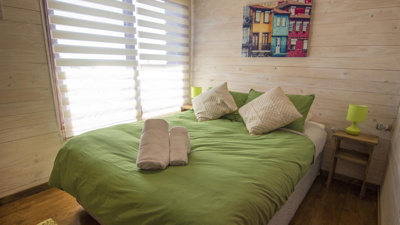Comarca Lodge Pichilemu Eksteriør billede