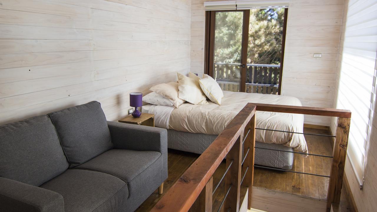 Comarca Lodge Pichilemu Eksteriør billede