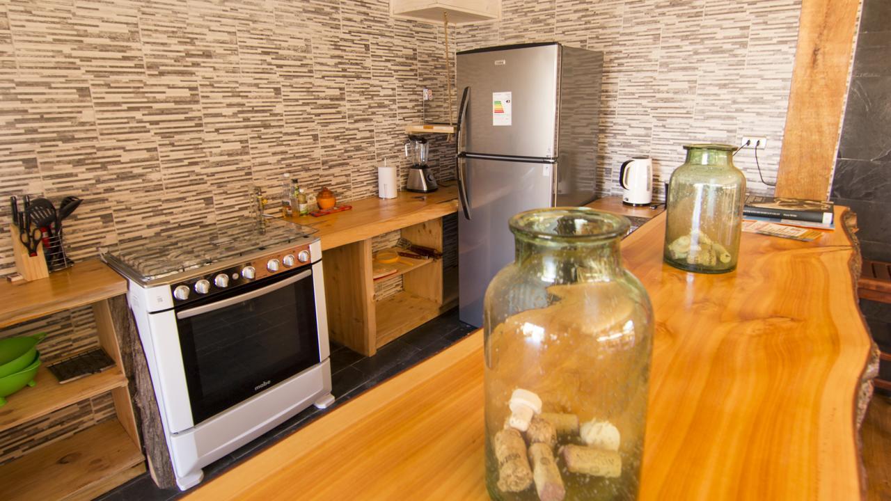 Comarca Lodge Pichilemu Eksteriør billede