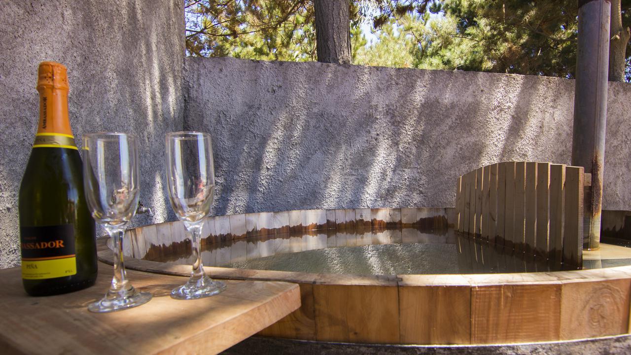 Comarca Lodge Pichilemu Eksteriør billede