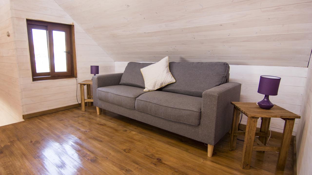 Comarca Lodge Pichilemu Eksteriør billede
