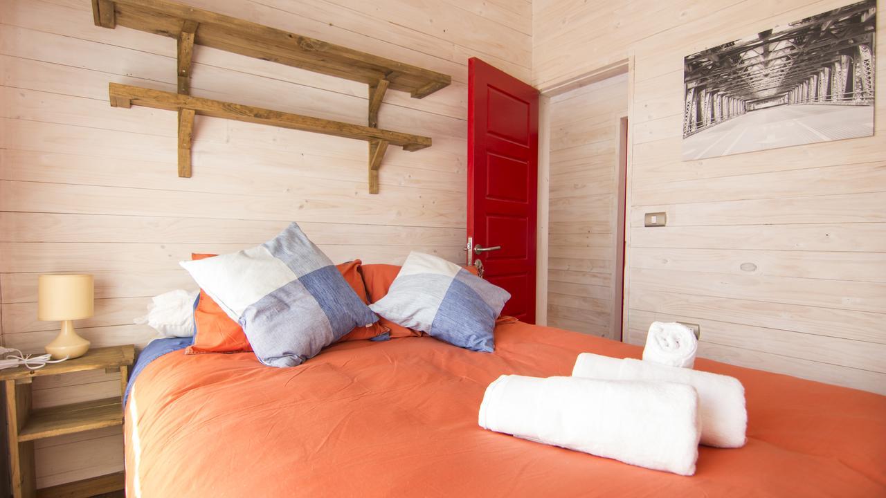 Comarca Lodge Pichilemu Eksteriør billede