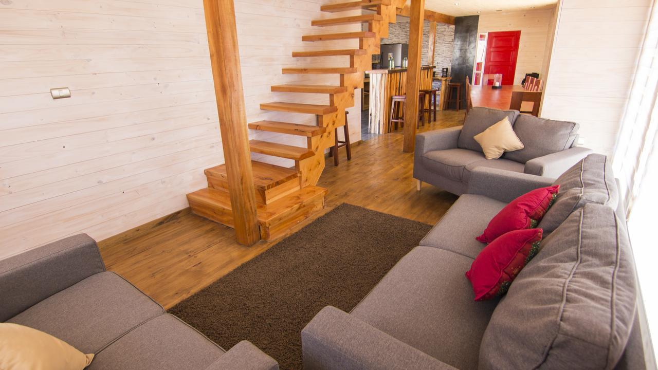 Comarca Lodge Pichilemu Eksteriør billede