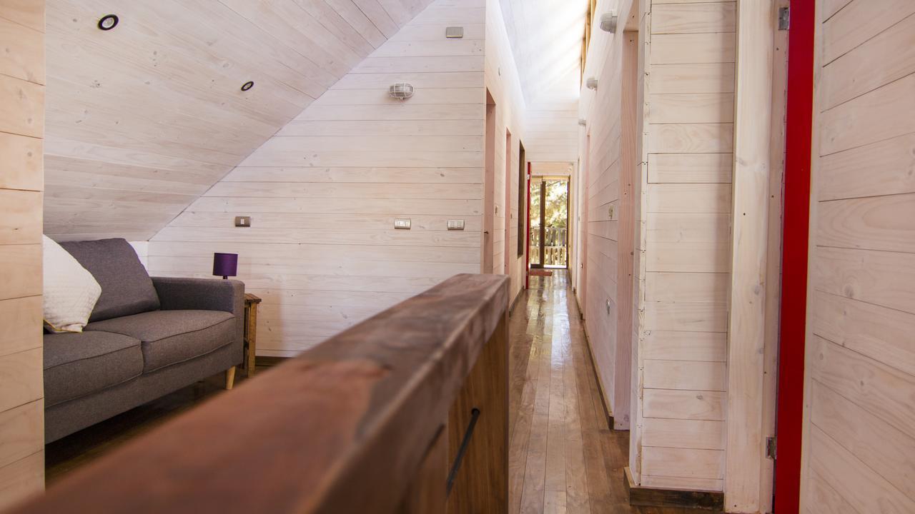 Comarca Lodge Pichilemu Eksteriør billede