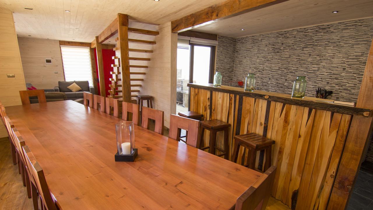 Comarca Lodge Pichilemu Eksteriør billede