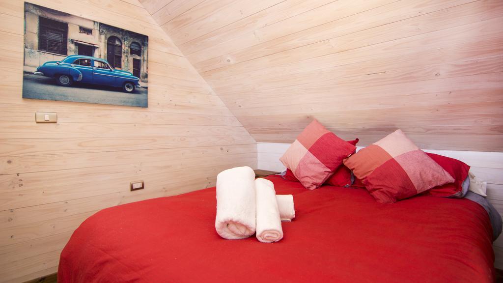 Comarca Lodge Pichilemu Eksteriør billede