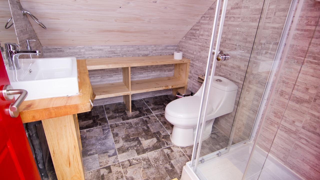 Comarca Lodge Pichilemu Eksteriør billede
