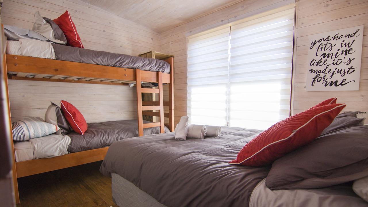 Comarca Lodge Pichilemu Eksteriør billede