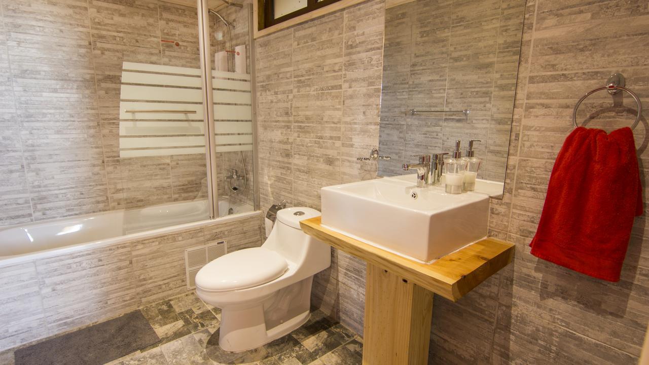 Comarca Lodge Pichilemu Eksteriør billede