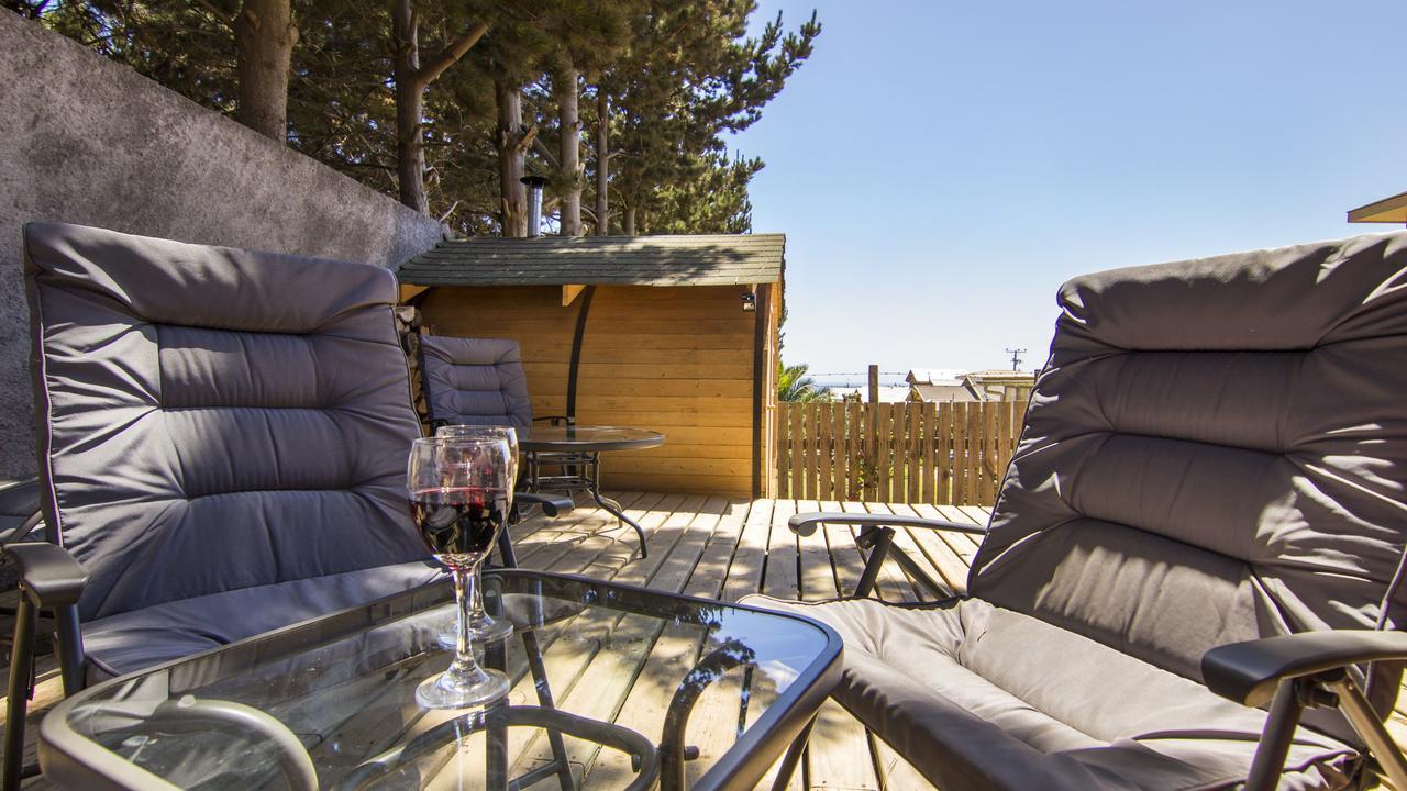 Comarca Lodge Pichilemu Eksteriør billede