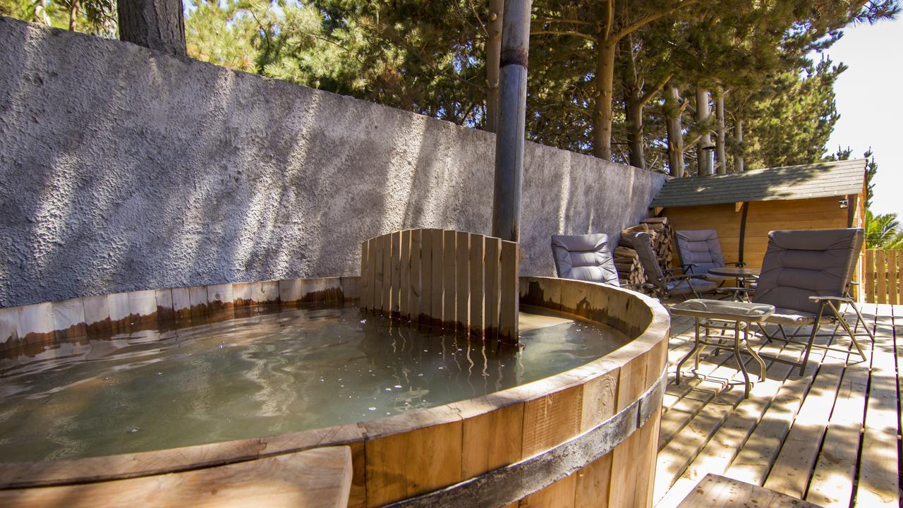 Comarca Lodge Pichilemu Eksteriør billede