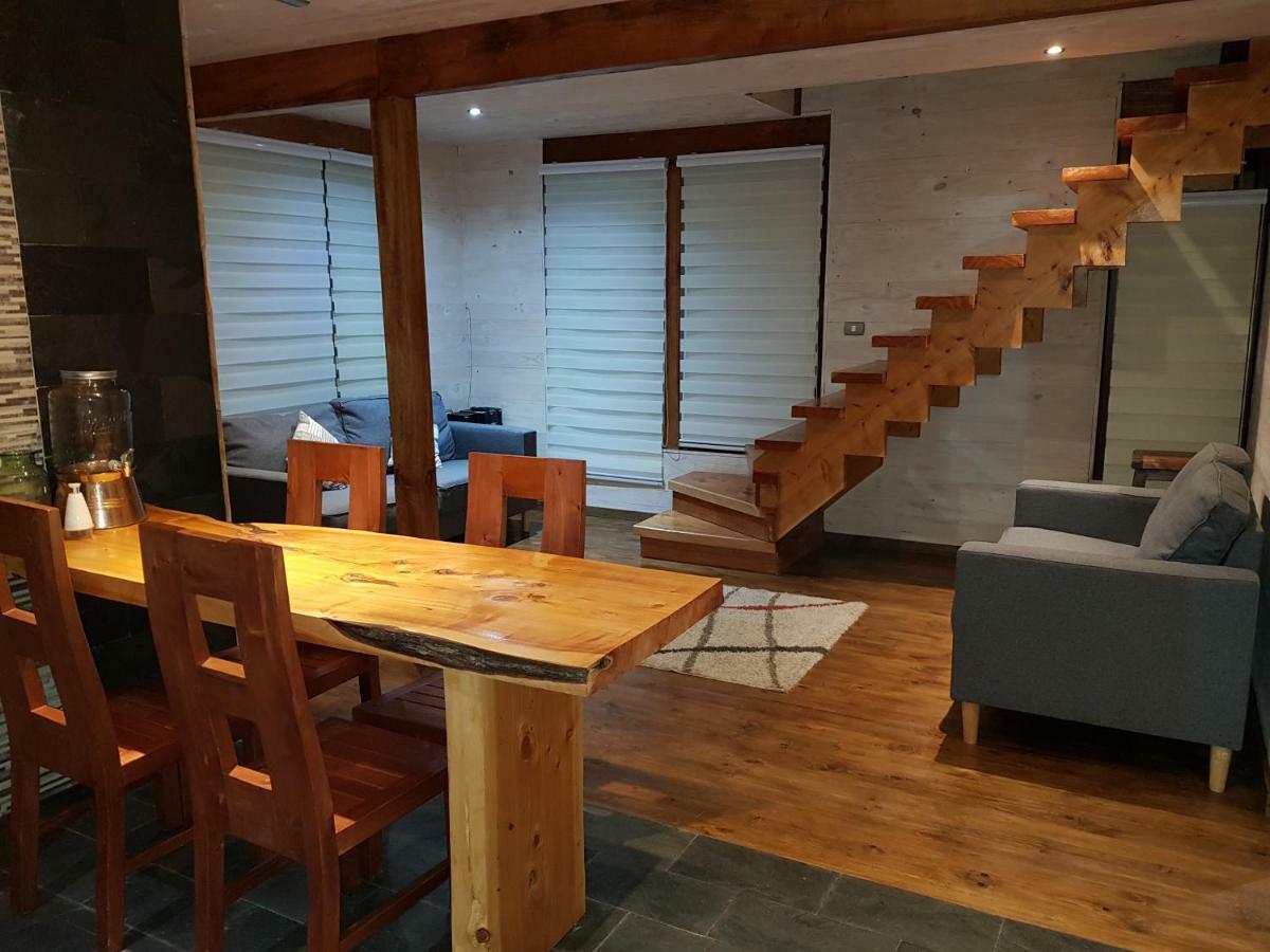 Comarca Lodge Pichilemu Eksteriør billede