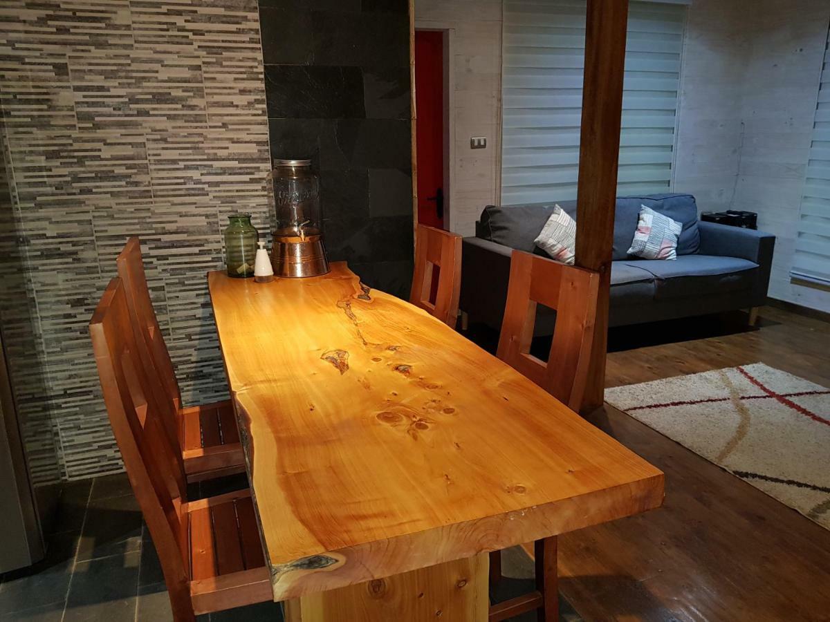 Comarca Lodge Pichilemu Eksteriør billede